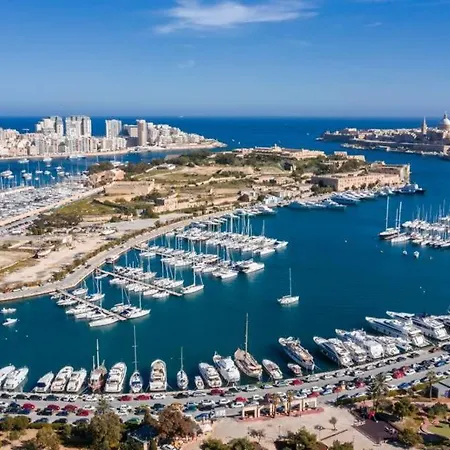 Spacious, Fully Equipped 4br In Pietà With Wifi&ac By 360 Estates Apartamento Gwardamanga