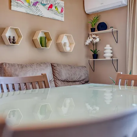 Spacious, Fully Equipped 4br In Pietà With Wifi&ac By 360 Estates Apartamento