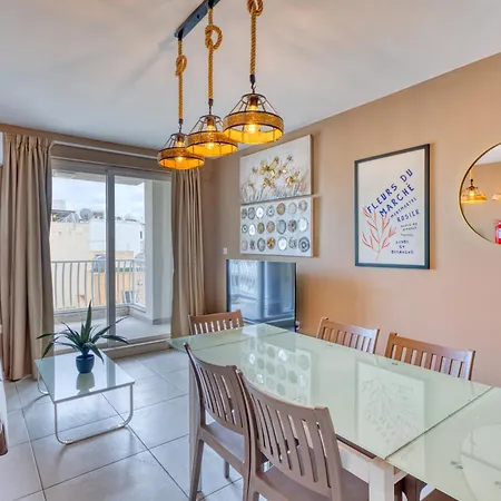 Apartamento Spacious, Fully Equipped 4br In Pietà With Wifi&ac By 360 Estates *