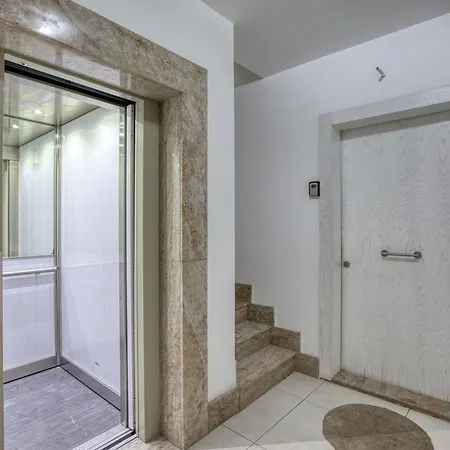 Apartment Spacious, Fully Equipped 4br In Pieta With Wifi & Ac By 360 Estates *