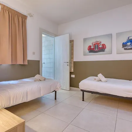 Spacious, Fully Equipped 4br In Pietà With Wifi&ac By 360 Estates * Gwardamanga