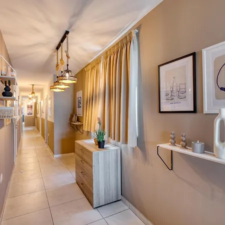 Spacious, Fully Equipped 4br In Pieta With Wifi & Ac By 360 Estates