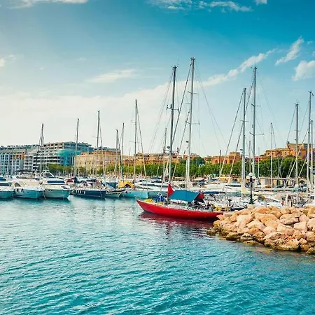 Spacious, Fully Equipped 4br In Pietà With Wifi&ac By 360 Estates Apartamento *