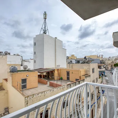 Spacious, Fully Equipped 4br In Pietà With Wifi&ac By 360 Estates Apartamento