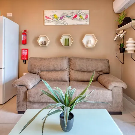 Apartamento Spacious, Fully Equipped 4br In Pietà With Wifi&ac By 360 Estates *