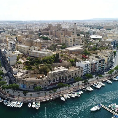 Apartamento Spacious, Fully Equipped 4br In Pietà With Wifi&ac By 360 Estates Gwardamanga