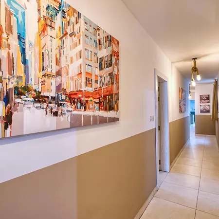 Apartment Spacious, Fully Equipped 4br In Pieta With Wifi & Ac By 360 Estates