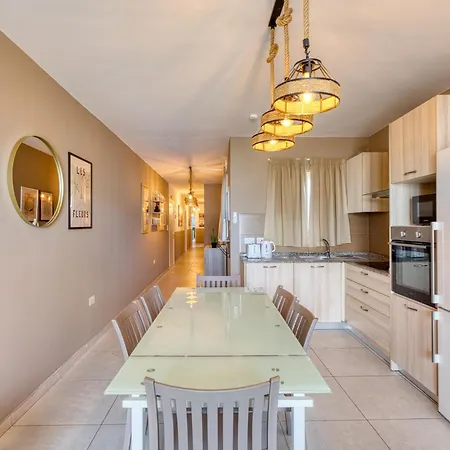 Spacious, Fully Equipped 4br In Pietà With Wifi&ac By 360 Estates Tal Guardamangia