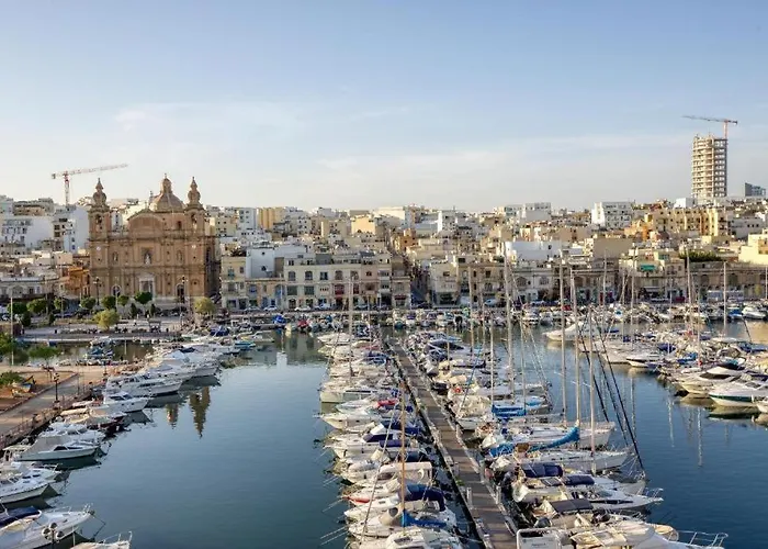 아파트 Spacious, Fully Equipped 4br In Pieta With Wifi & Ac By 360 Estates Tal Guardamangia