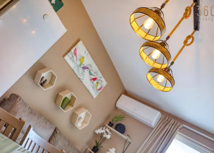 Spacious, Fully Equipped 4br In Pieta With Wifi & Ac By 360 Estates 아파트 *