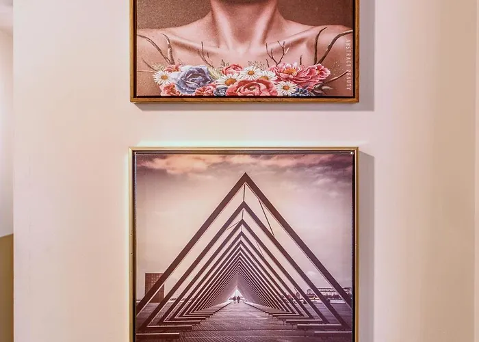 Spacious, Fully Equipped 4br In Pieta With Wifi & Ac By 360 Estates *