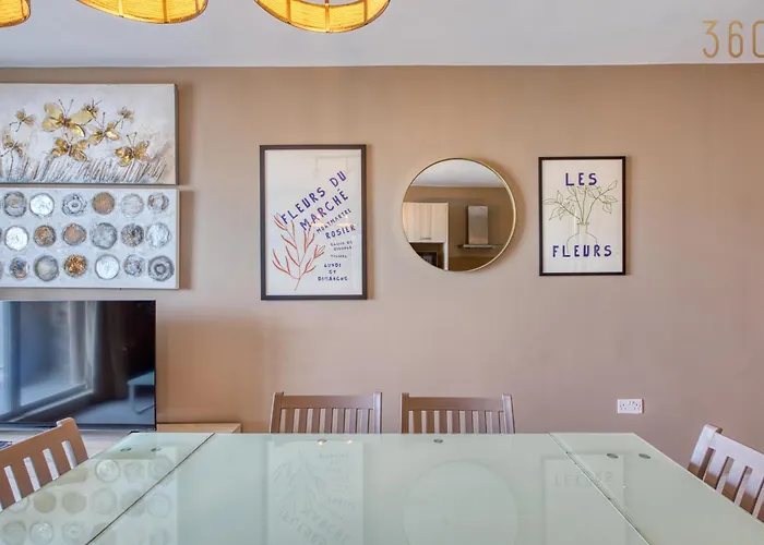 Spacious, Fully Equipped 4br In Pieta With Wifi & Ac By 360 Estates * Tal Guardamangia