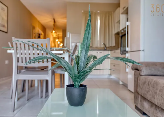 아파트 Spacious, Fully Equipped 4br In Pieta With Wifi & Ac By 360 Estates