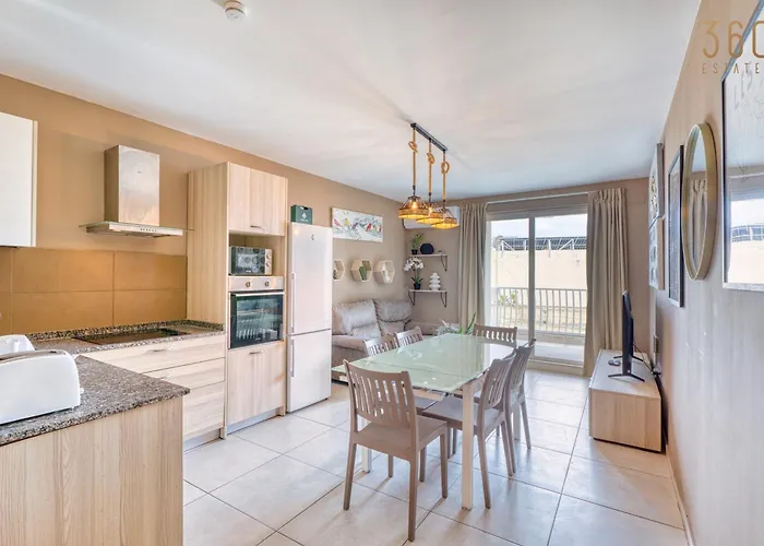 Spacious, Fully Equipped 4br In Pieta With Wifi & Ac By 360 Estates